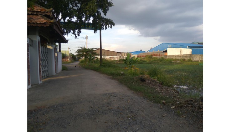 Bán Đất Xuân Thới Đông Hóc Môn 2025